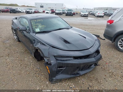 CHEVROLET CAMARO 2017