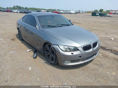 BMW 3 SERIES 2010