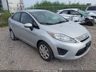 FORD FIESTA 2012