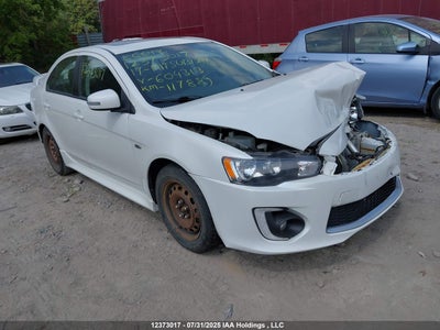 MITSUBISHI LANCER 2017