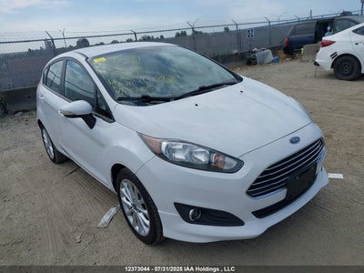 FORD FIESTA 2014