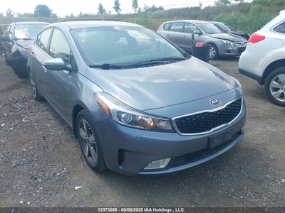 KIA FORTE EX 2018