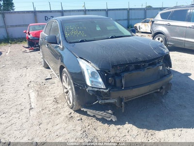 CADILLAC XTS 2017