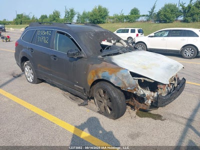 SUBARU OUTBACK 2011