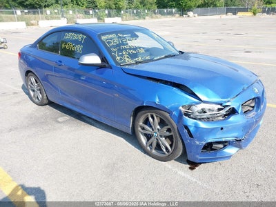 BMW M235I 2016