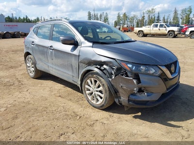 NISSAN QASHQAI 2021