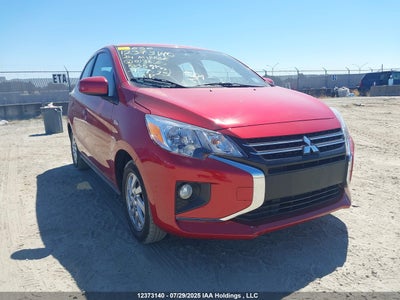 MITSUBISHI MIRAGE 2024