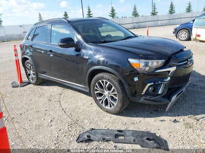 MITSUBISHI RVR 2018
