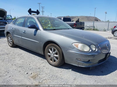 BUICK ALLURE 2009