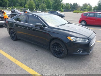 FORD FUSION 2015