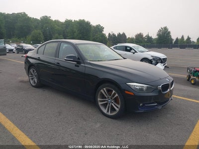 BMW 320I 2014