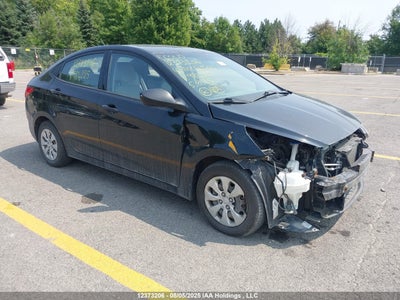 HYUNDAI ACCENT 2016