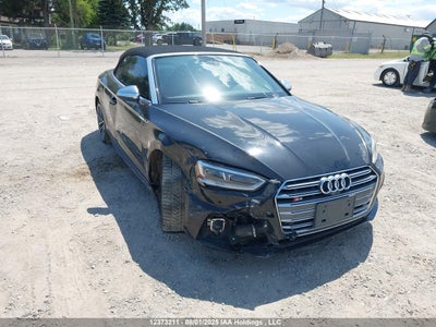 AUDI S5 2018