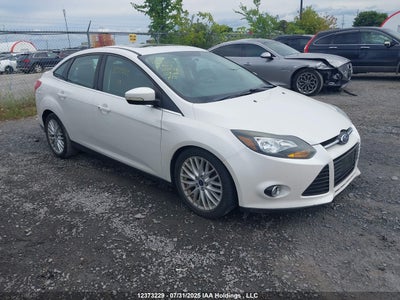 FORD FOCUS 2013