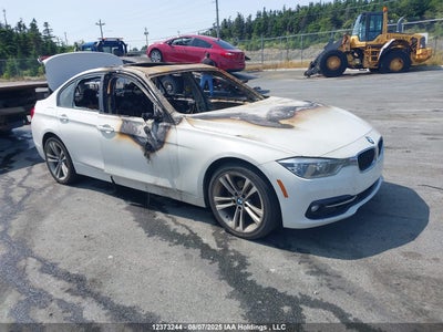 BMW 330 2018