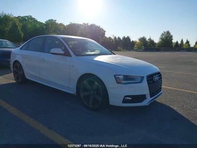 AUDI A4 2014