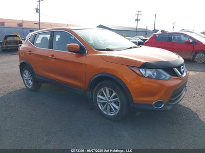 NISSAN QASHQAI 2017