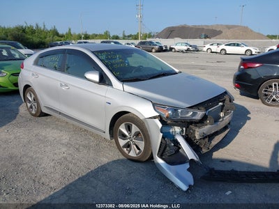 HYUNDAI IONIQ EV 2019