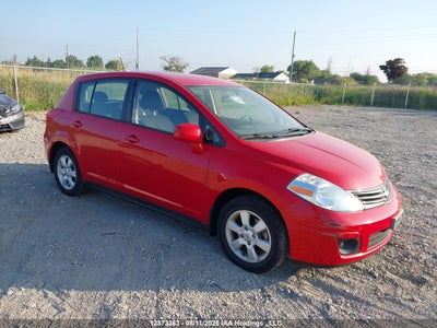 NISSAN VERSA 2010