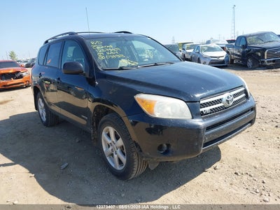 TOYOTA RAV4 2007