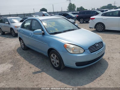 HYUNDAI ACCENT 2008