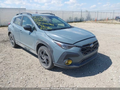 SUBARU CROSSTREK 2024