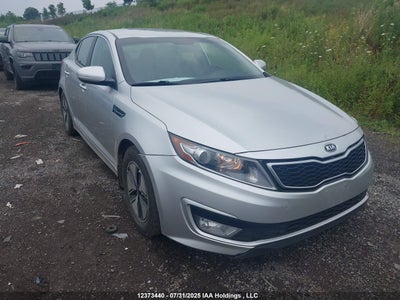 KIA OPTIMA HYBRID 2012