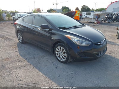 HYUNDAI ELANTRA 2013