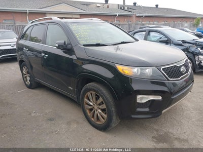 KIA SORENTO 2013