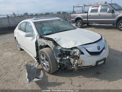 ACURA TL 2009