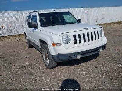 JEEP PATRIOT 2016