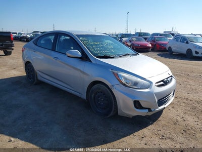 HYUNDAI ACCENT 2013
