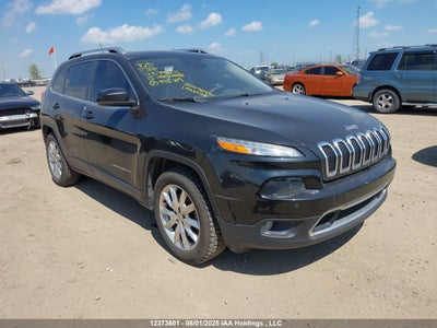 JEEP CHEROKEE 2015