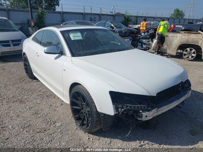 AUDI S5 2011