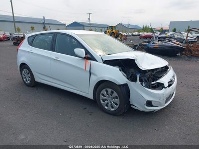 HYUNDAI ACCENT 2017