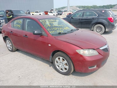 MAZDA Z 2008
