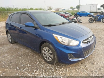 HYUNDAI ACCENT 2016