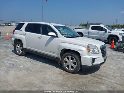 GMC TERRAIN 2017