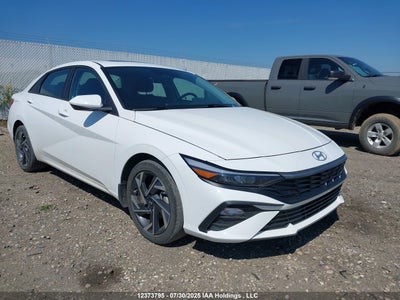 HYUNDAI ELANTRA 2024