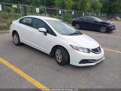 HONDA CIVIC 2015