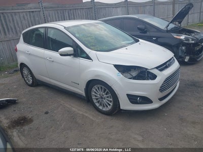 FORD C-MAX HYBRID SE 2016