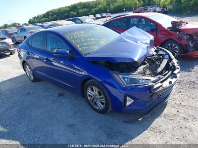HYUNDAI ELANTRA 2020