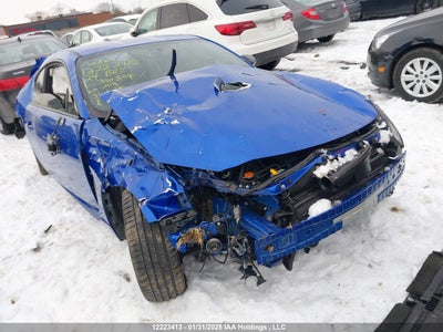 SUBARU BRZ 2024