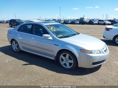ACURA TL 2005