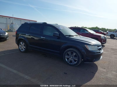 DODGE JOURNEY 2009