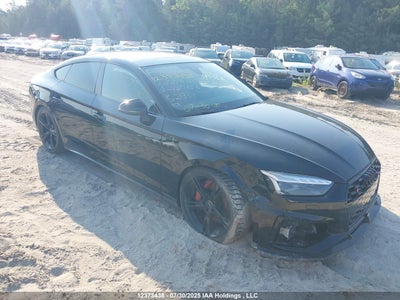 AUDI S5 2024