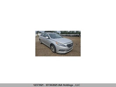 HYUNDAI SONATA 2015