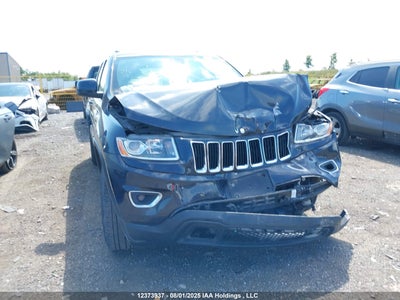 JEEP GRAND CHEROKEE L 2015