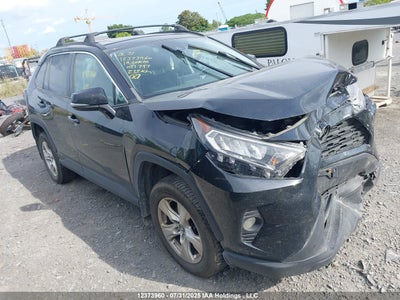 TOYOTA RAV4 2019