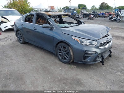 KIA FORTE EX 2021